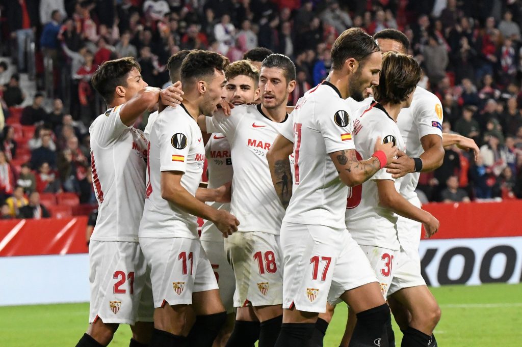 Sevilla tại La Liga: Ổn định là ưu tiên hàng đầu