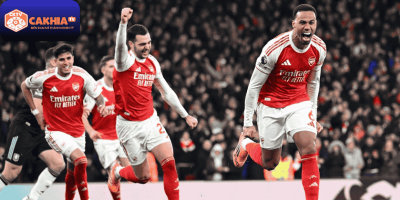Arsenal được dự đoán sẽ chiến thắng trong trận đấu này.